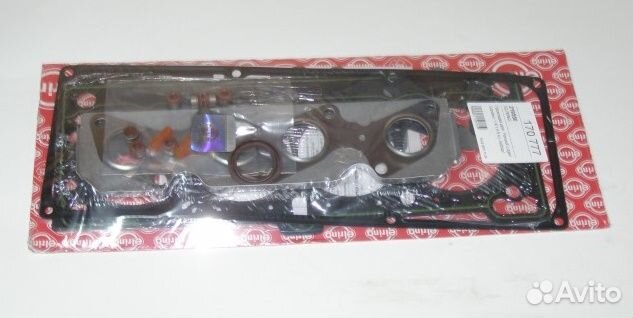 Прокладка двиг. Renault Logan Sandero 1.4/1.6 8 кл