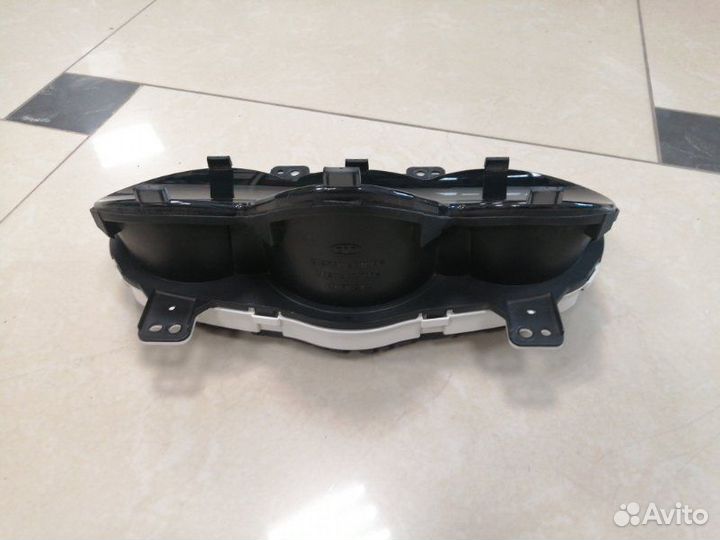 Панель приборов Kia Soul G4FG 2012