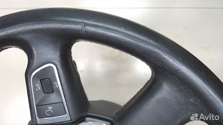 Руль Audi A8 (D3), 2009