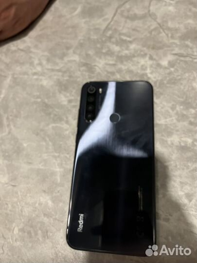 Xiaomi Redmi Note 8T, 3/32 ГБ