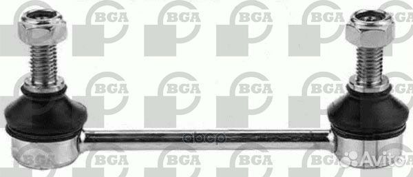 Тяга стабилизатора Volvo S60 00-10/S80 98-06/V70