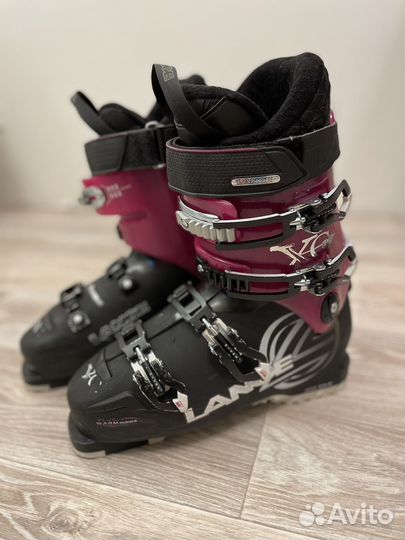 Горнолыжные ботинки lange xc 80