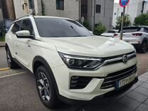 SsangYong Korando 1.5 AT, 2021, 43 000 км, с пробегом, цена 2 200 000 руб.