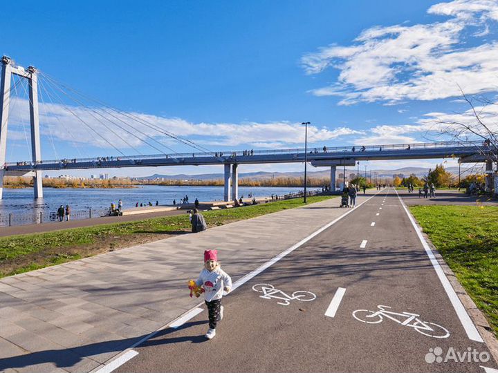 Экскурсия — Красноярск — Must-see Красноярска