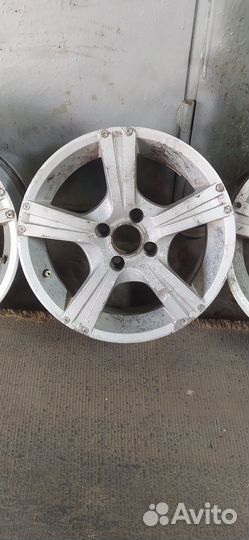 Диски r 15 4 114.3 от Лансер 9