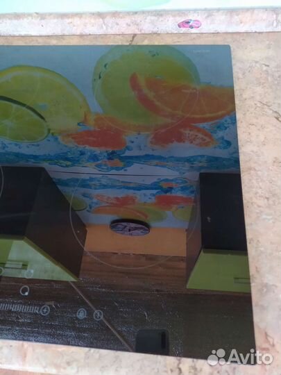 Индукционная плита dexp