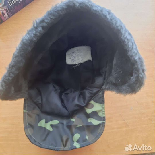 Мужская кепка