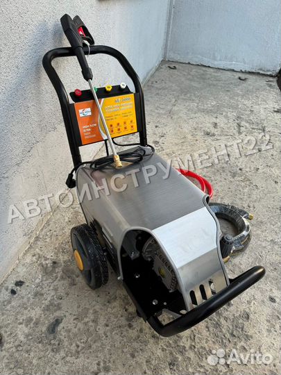 Мойка высокого давления Tademitsu TM-3000