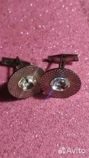 Запонки СССР