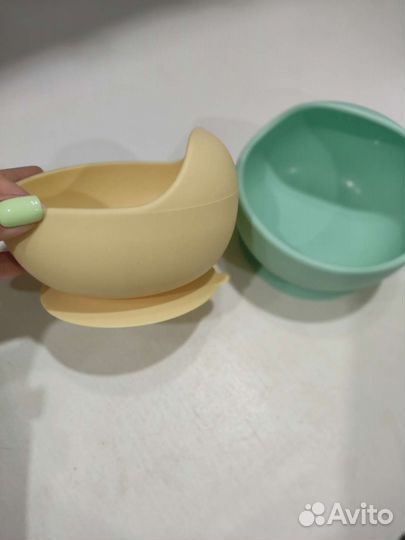 Посуда для прикорма