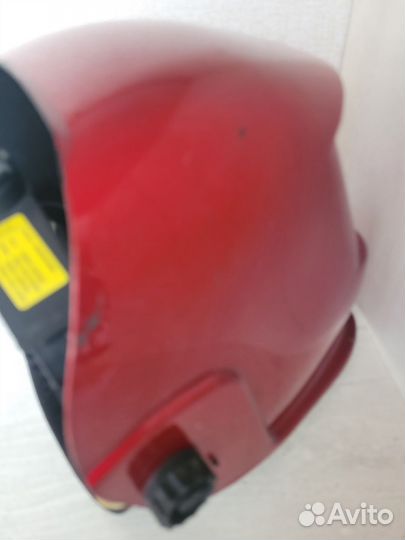 Сварочная маска хамелеон