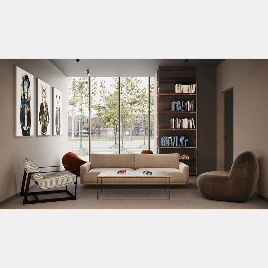 4-к. квартира, 129 м², 42/50 эт.