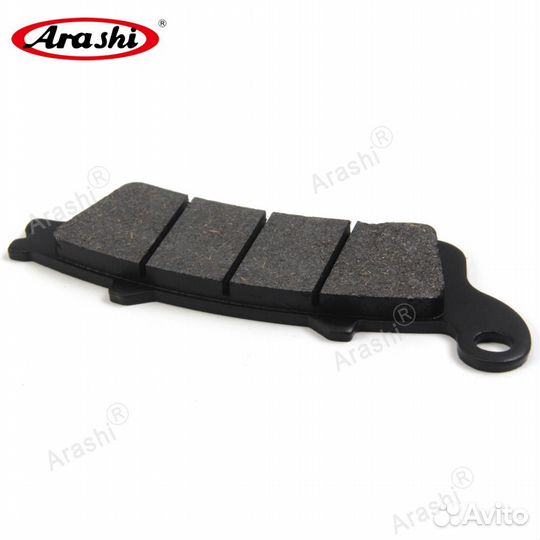 Тормозные колодки Honda GL1800 Goldwing F6B Arashi