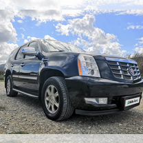 Cadillac Escalade 6.2 AT, 2007, 280 000 км, с пробегом, цена 1 890 000 руб.