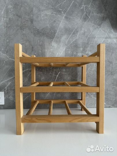 Подставка для бутылок IKEA