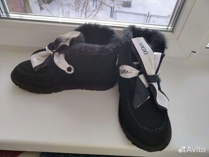 Угги фирмы ugg