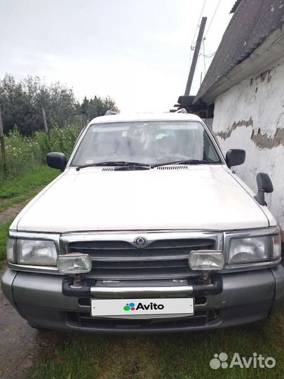 Mazda Proceed Marvie 2.5 AT, 1996, 234 769 км