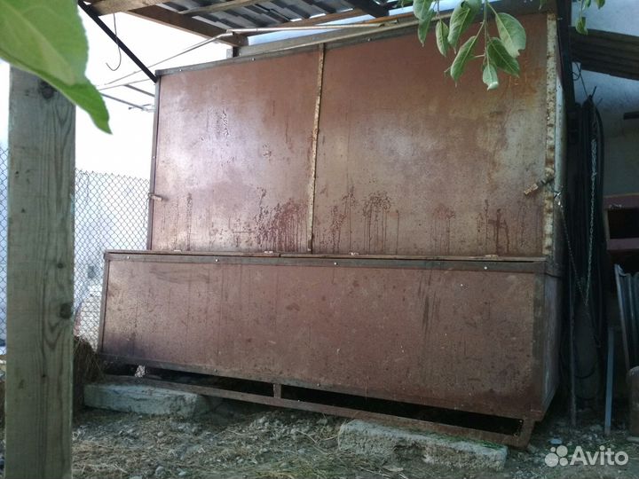 Бункер (ящик)