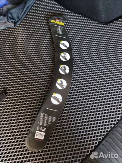 Щетка стеклоочистителя 21