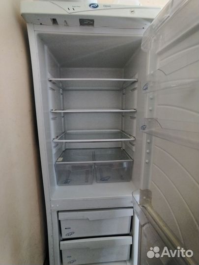 Холодильник бу Pozis