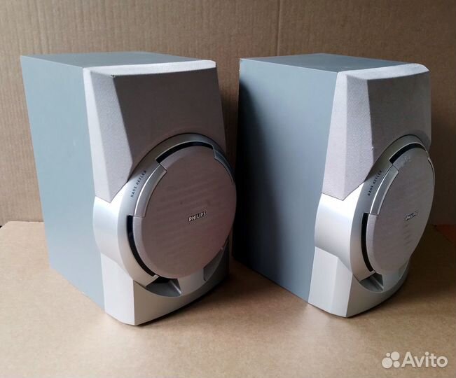 Колонки Philips FWM 15/22