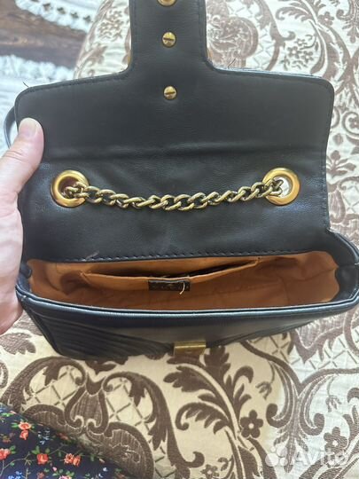 Клатч натуральная кожа