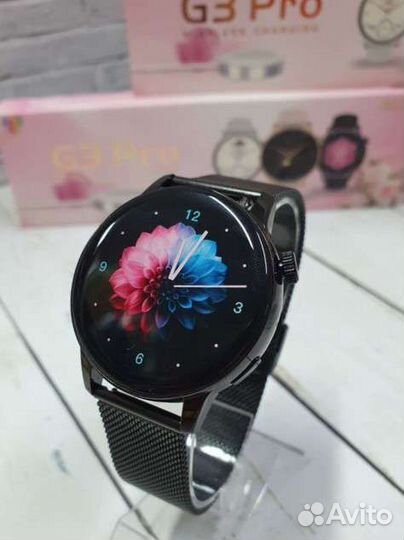 Смарт часы женские G3 pro