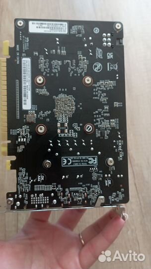 Видеокарта palit geforce gtx 1650