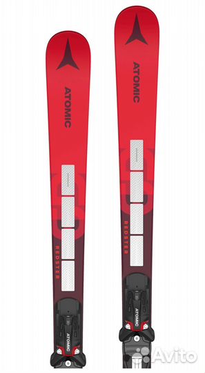 Горные лыжи Atomic Redster G9 FIS rvsk 166 +X12GW