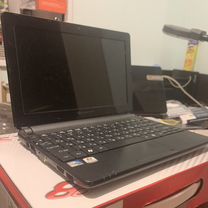 Ноутбук Packard Bell dots