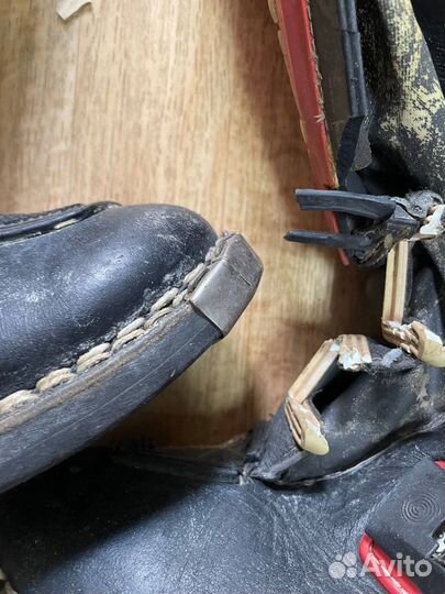 Мотоботы alpinestars enduro под восстановление