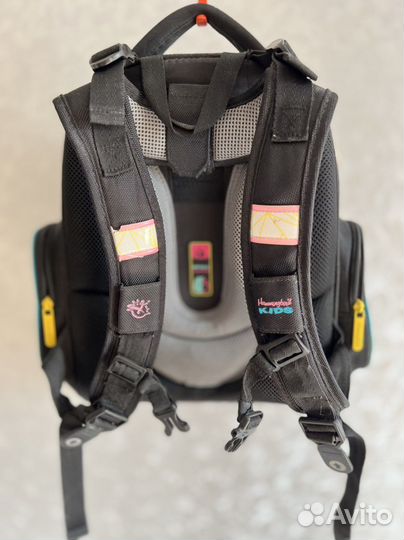 Рюкзак hummingbird для девочки