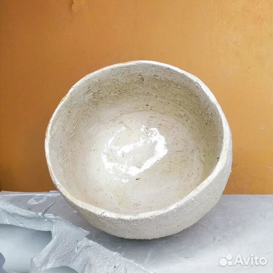 Пиала для чая в стиле Wabi Sabi (Ваби Саби)