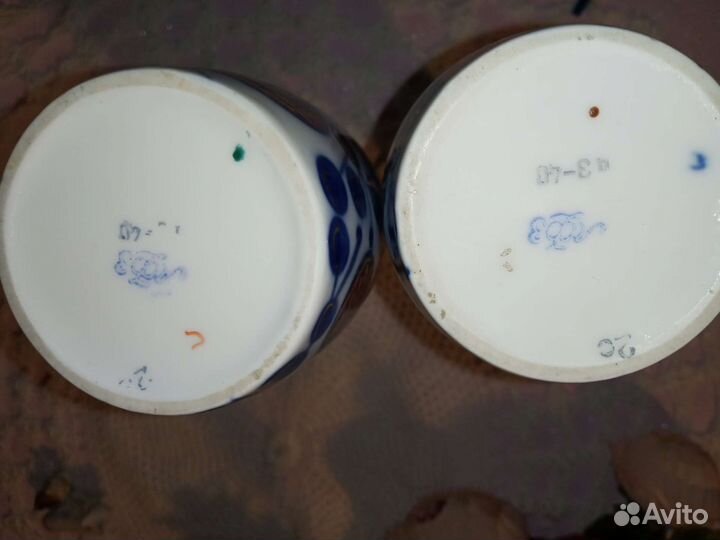 Ваза,ваза для фруктов, штоф. СССР