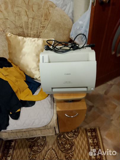 Принтер лазерный