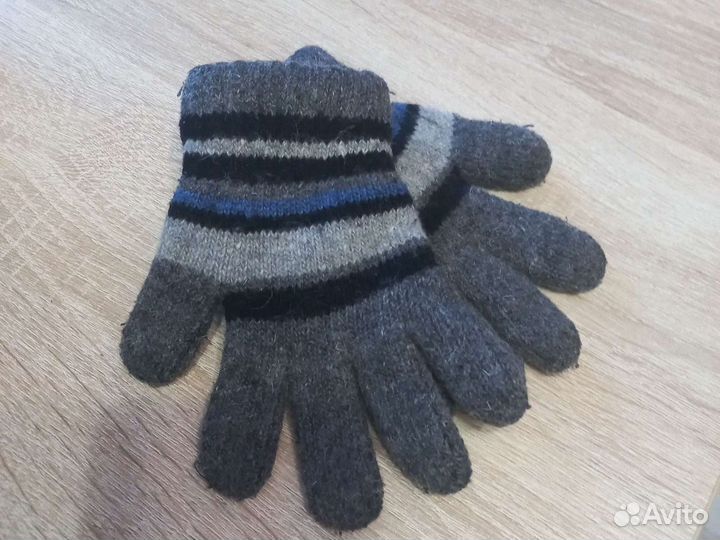 Перчатки зимние детские