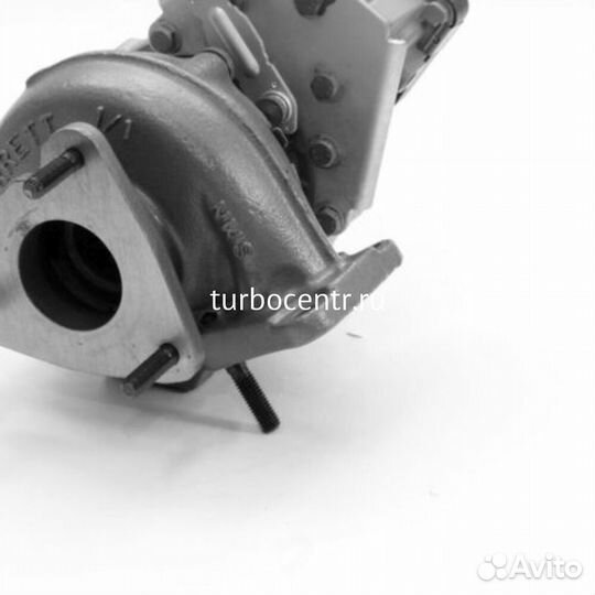 Турбина garrett 7264230013 jaguar S-type 2.7 207