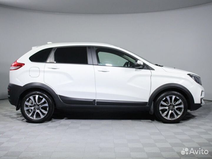 LADA XRAY Cross 1.6 CVT, 2019, 64 067 км