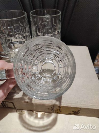 Пивная кружка, 3 шт