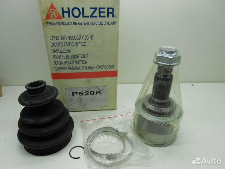 Mini Cooper R50/R52/R53 Ш Р У С Наружный Новый