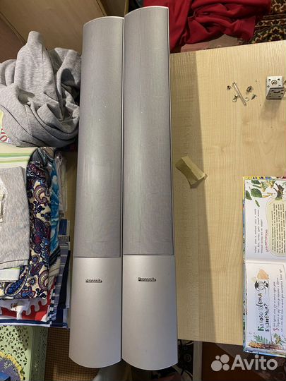 Музыкальный центр panasonic