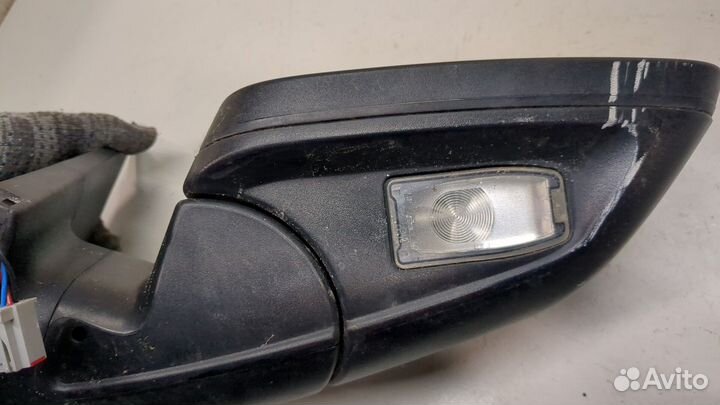 Зеркало боковое правое Land Rover Freelander 2, 2010