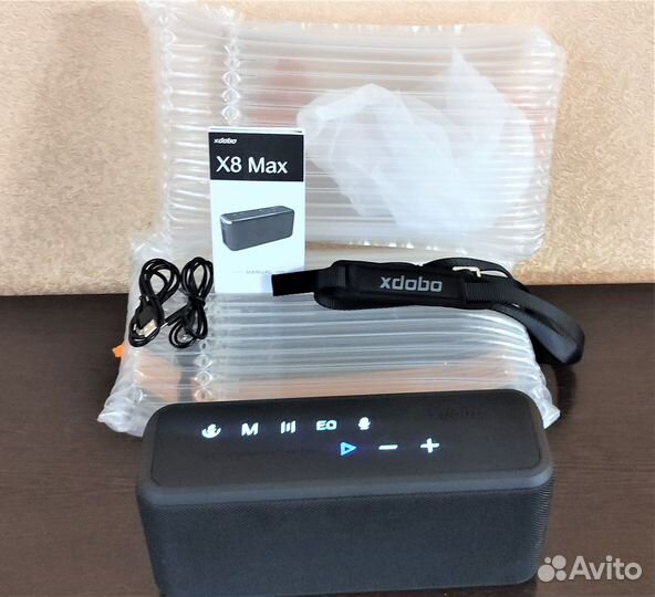 Xdobo X8 Max 100W Портативная колонка