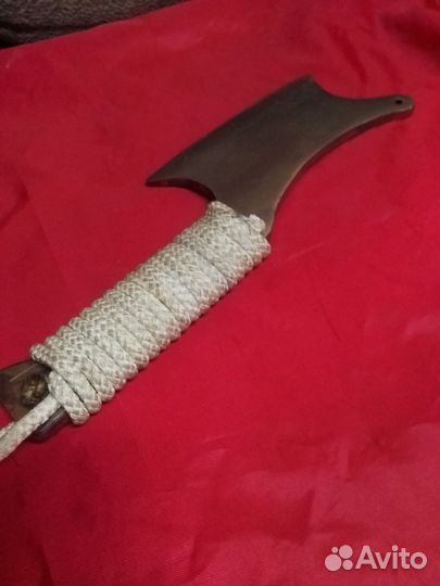 Топорик тяпка для мяса