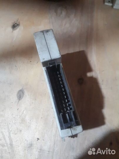 Блок центрального замка Mercedes