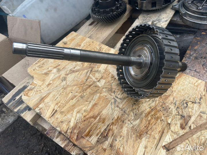 Барабан сцепления 3-5 Reverse Clutch с валом A6GF1