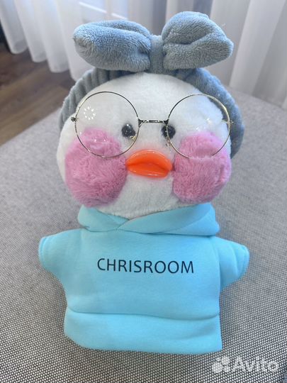 Игрушка уточка ляляфан