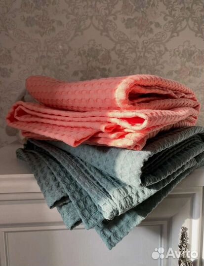 Полотенца