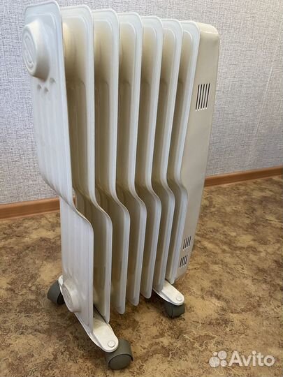 Обогреватель электрический