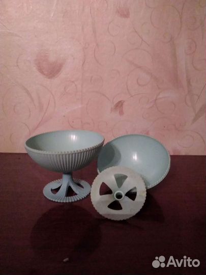 Ваза для десерта разборная